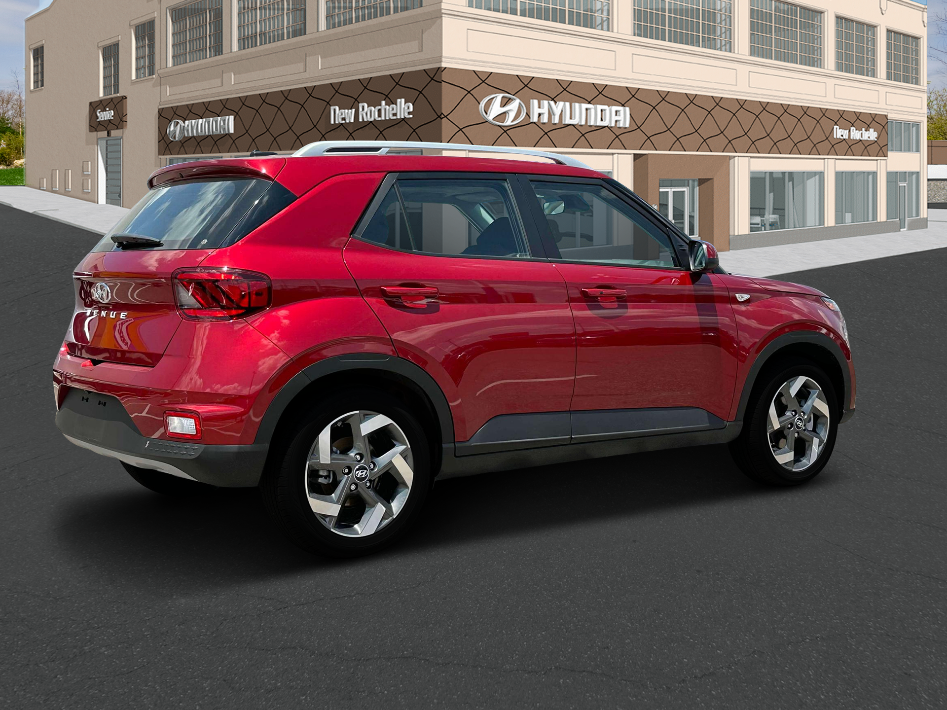 2024 Hyundai Venue SEL