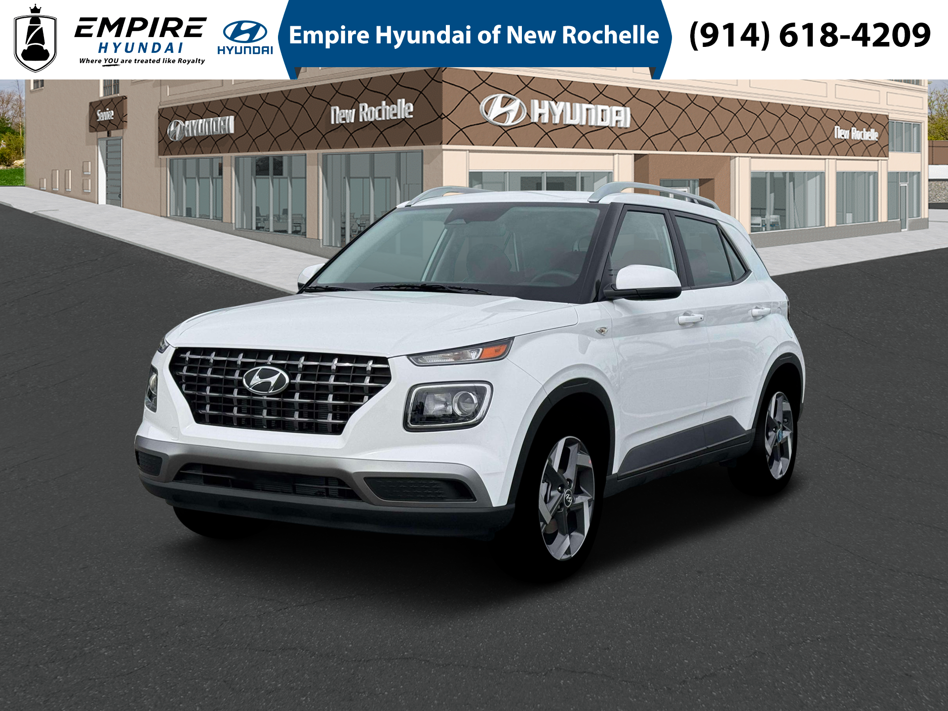 2026 Hyundai Venue SEL
