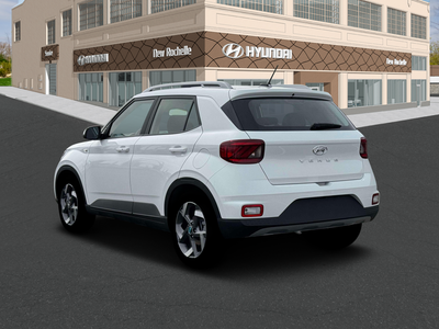 2026 Hyundai Venue SEL