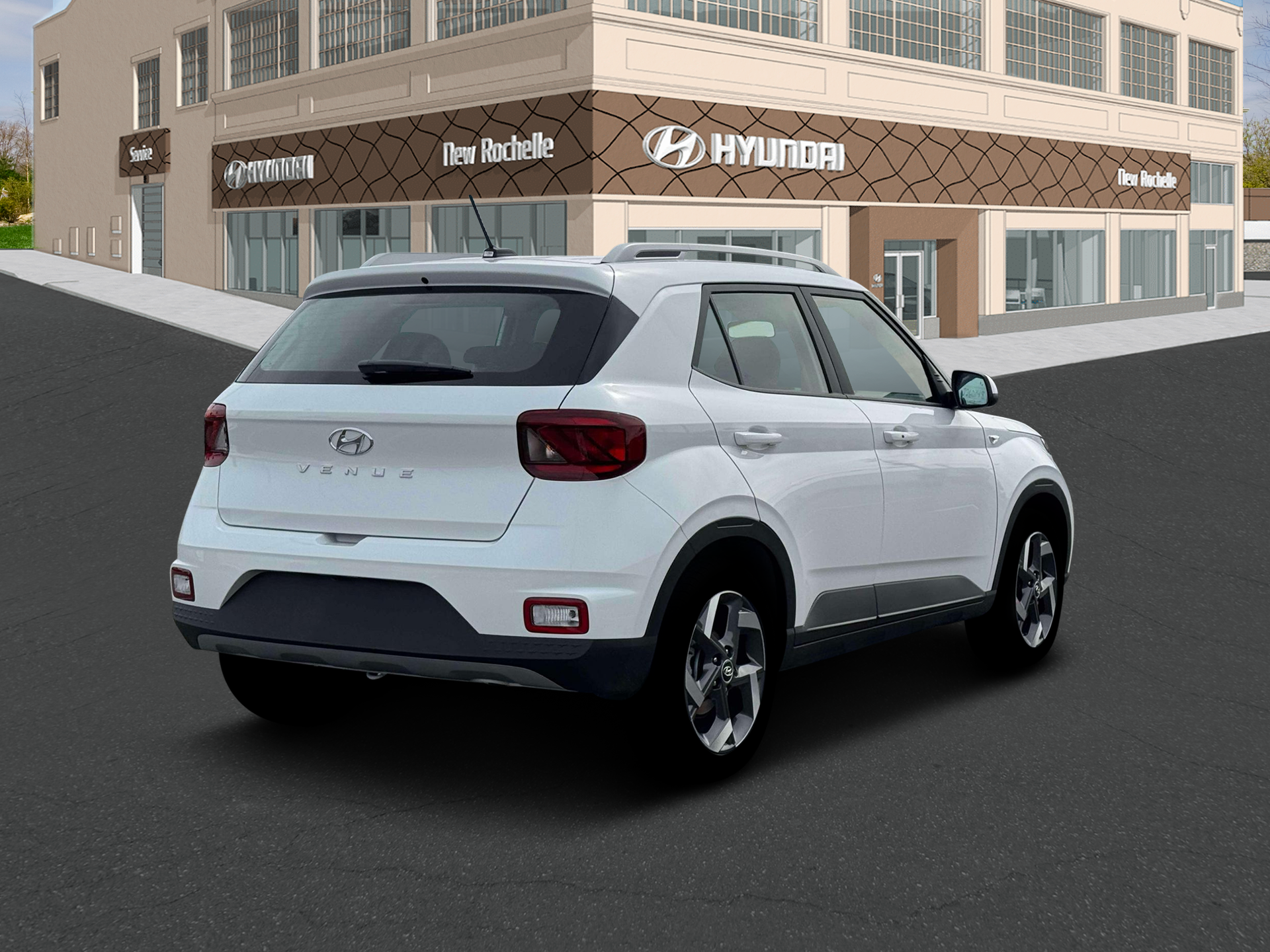 2026 Hyundai Venue SEL