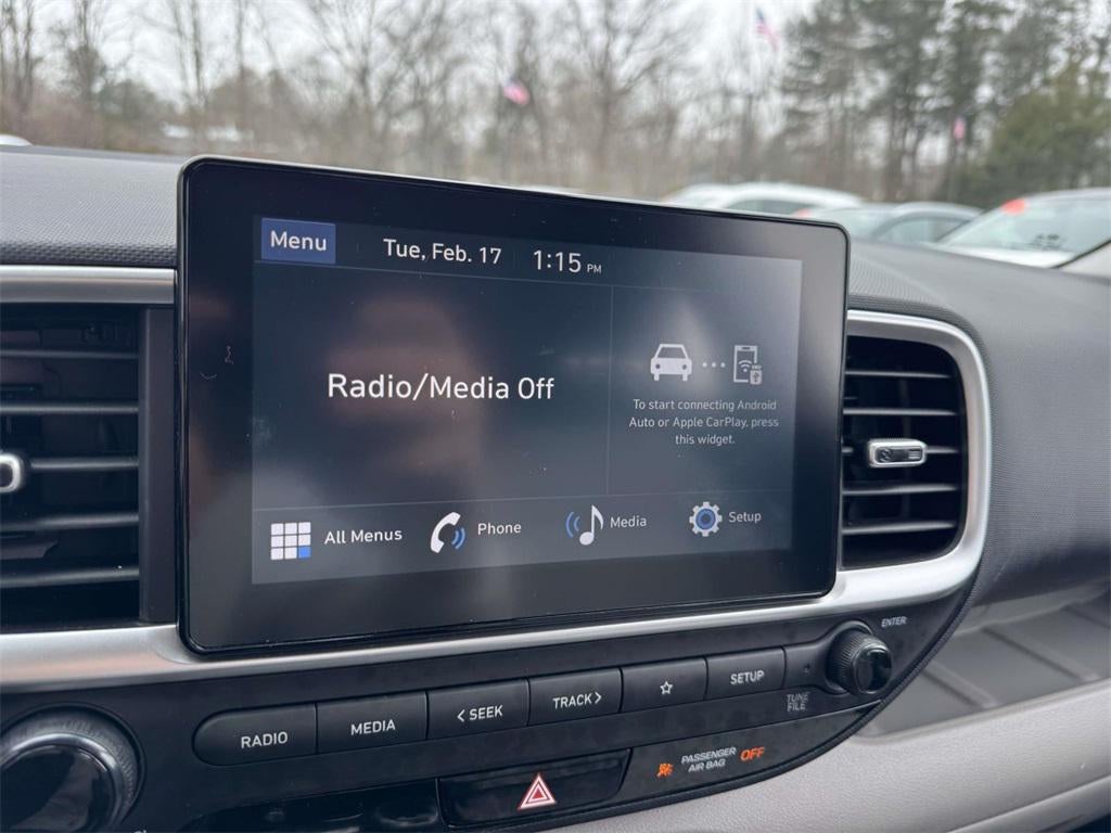 2024 Hyundai Venue SEL