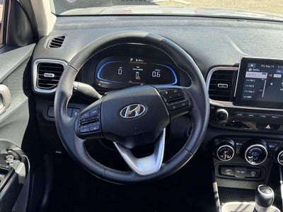 2024 Hyundai Venue SEL