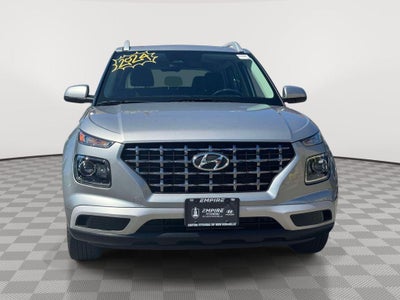 2024 Hyundai Venue SEL