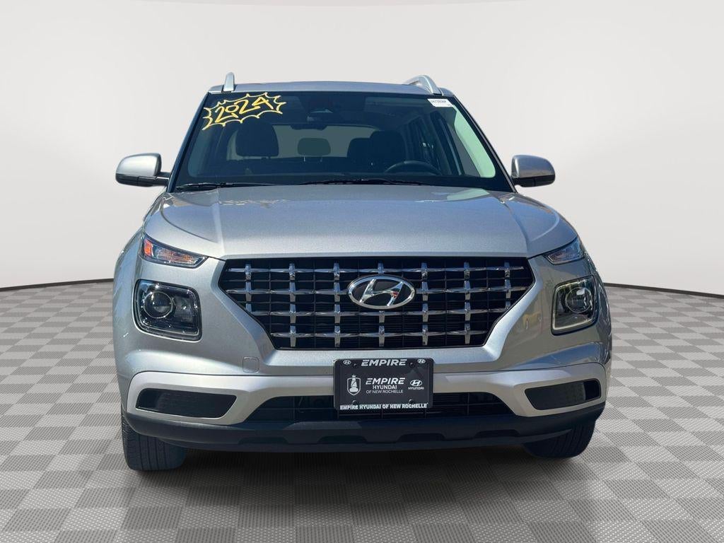 2024 Hyundai Venue SEL