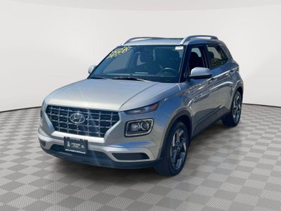 2024 Hyundai Venue SEL