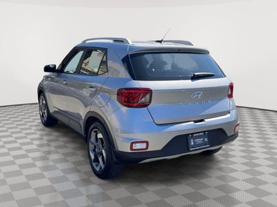 2024 Hyundai Venue SEL