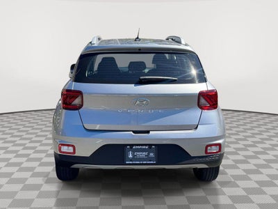 2024 Hyundai Venue SEL