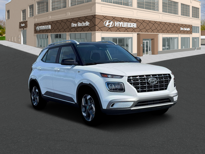 2026 Hyundai Venue SEL w/Two-Tone Roof