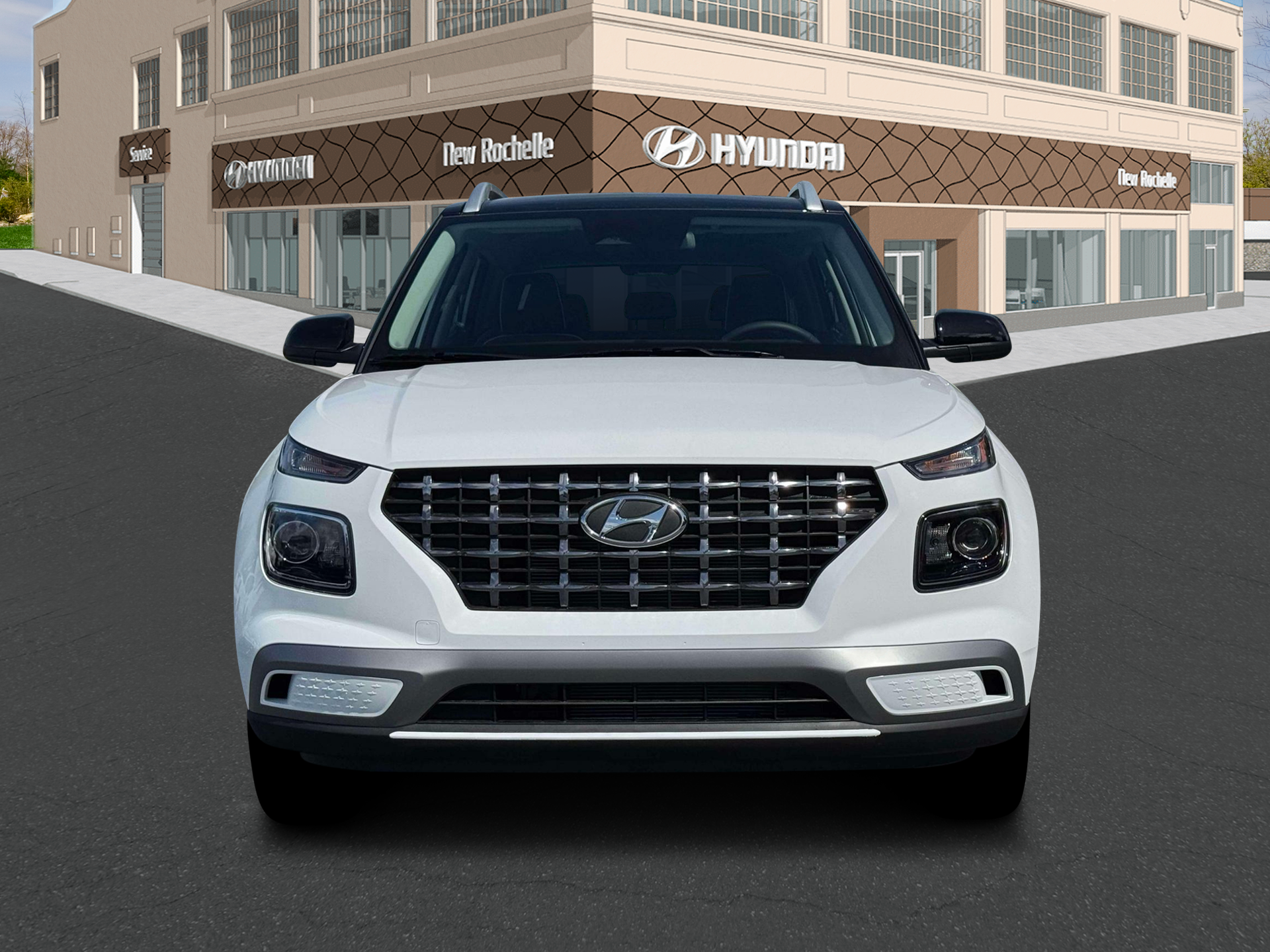 2026 Hyundai Venue SEL w/Two-Tone Roof