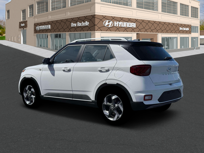 2026 Hyundai Venue SEL w/Two-Tone Roof