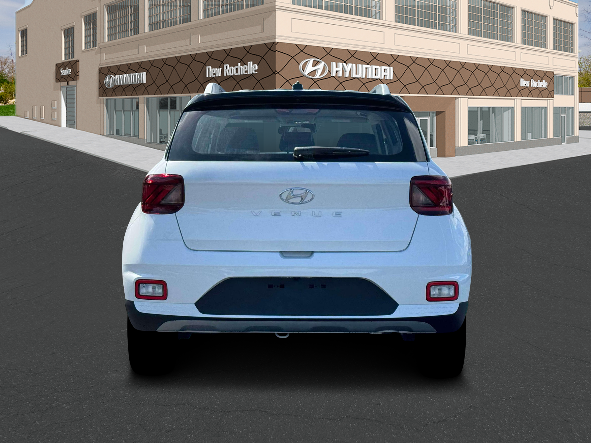 2026 Hyundai Venue SEL w/Two-Tone Roof