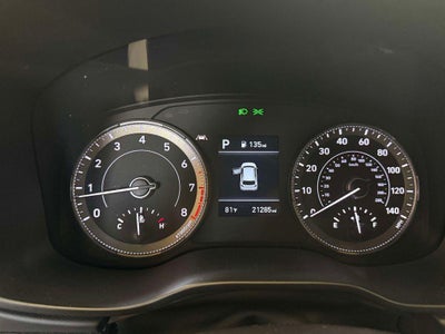 2022 Hyundai Venue Limited