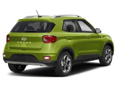 2023 Hyundai Venue SEL