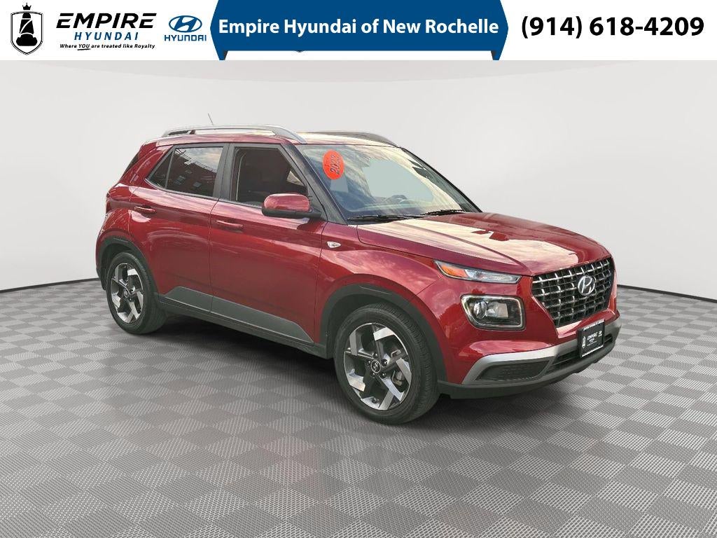 2023 Hyundai Venue SEL