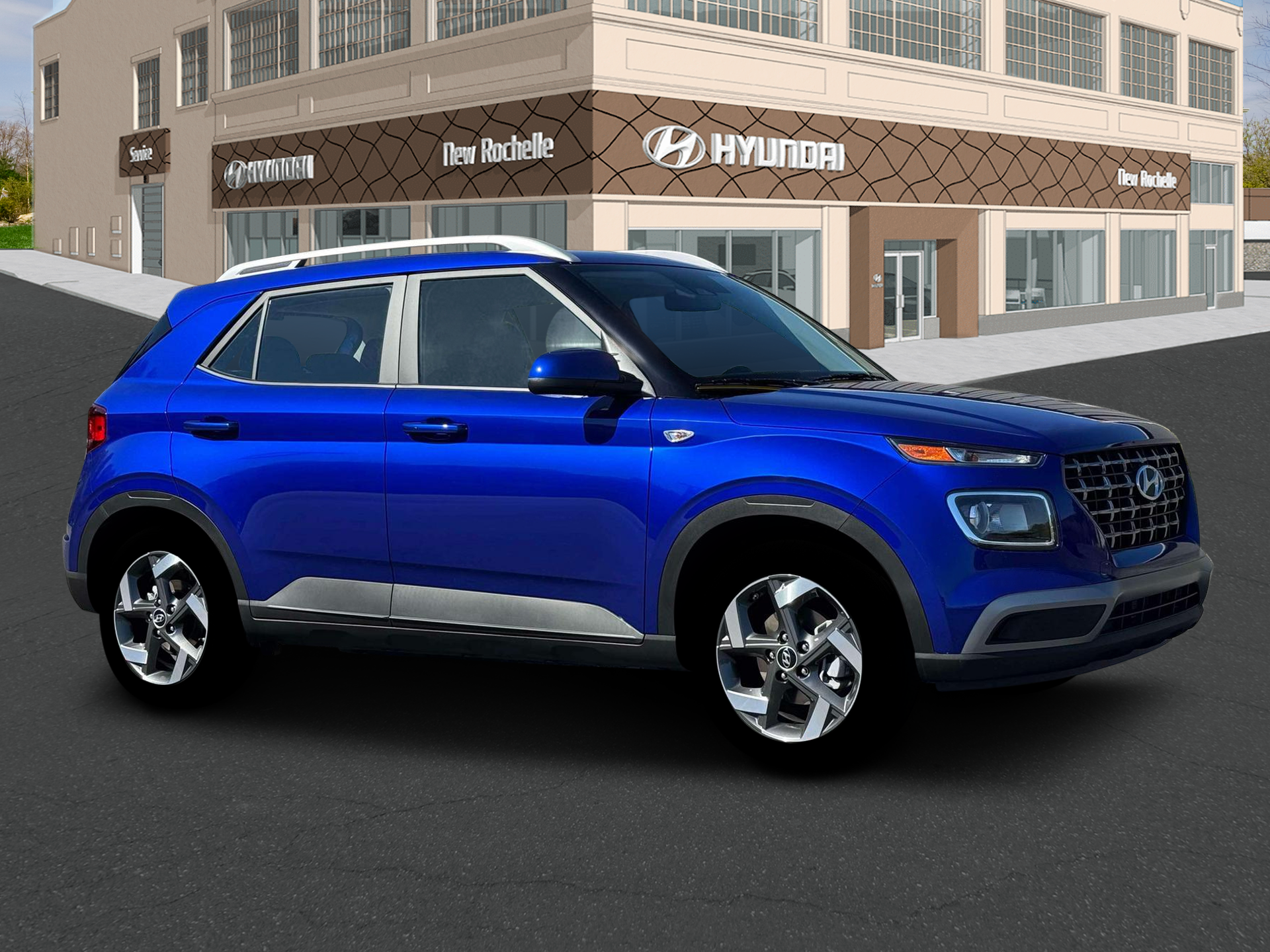 2026 Hyundai Venue SEL