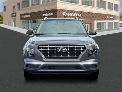 2026 Hyundai Venue SEL w/Two-Tone Roof