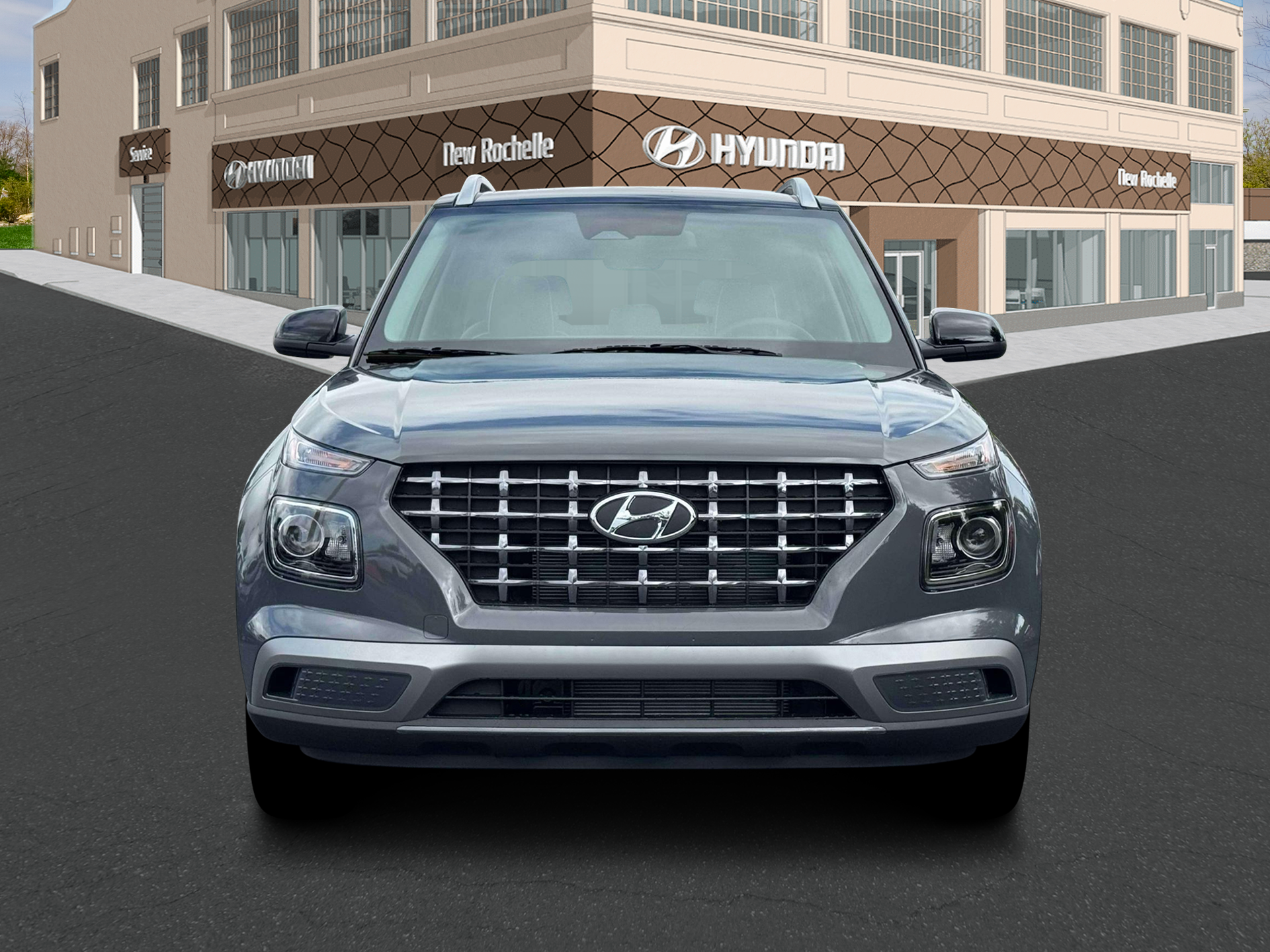 2026 Hyundai Venue SEL w/Two-Tone Roof