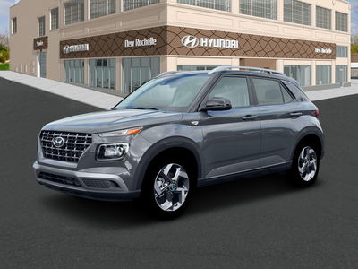 2026 Hyundai Venue SEL w/Two-Tone Roof