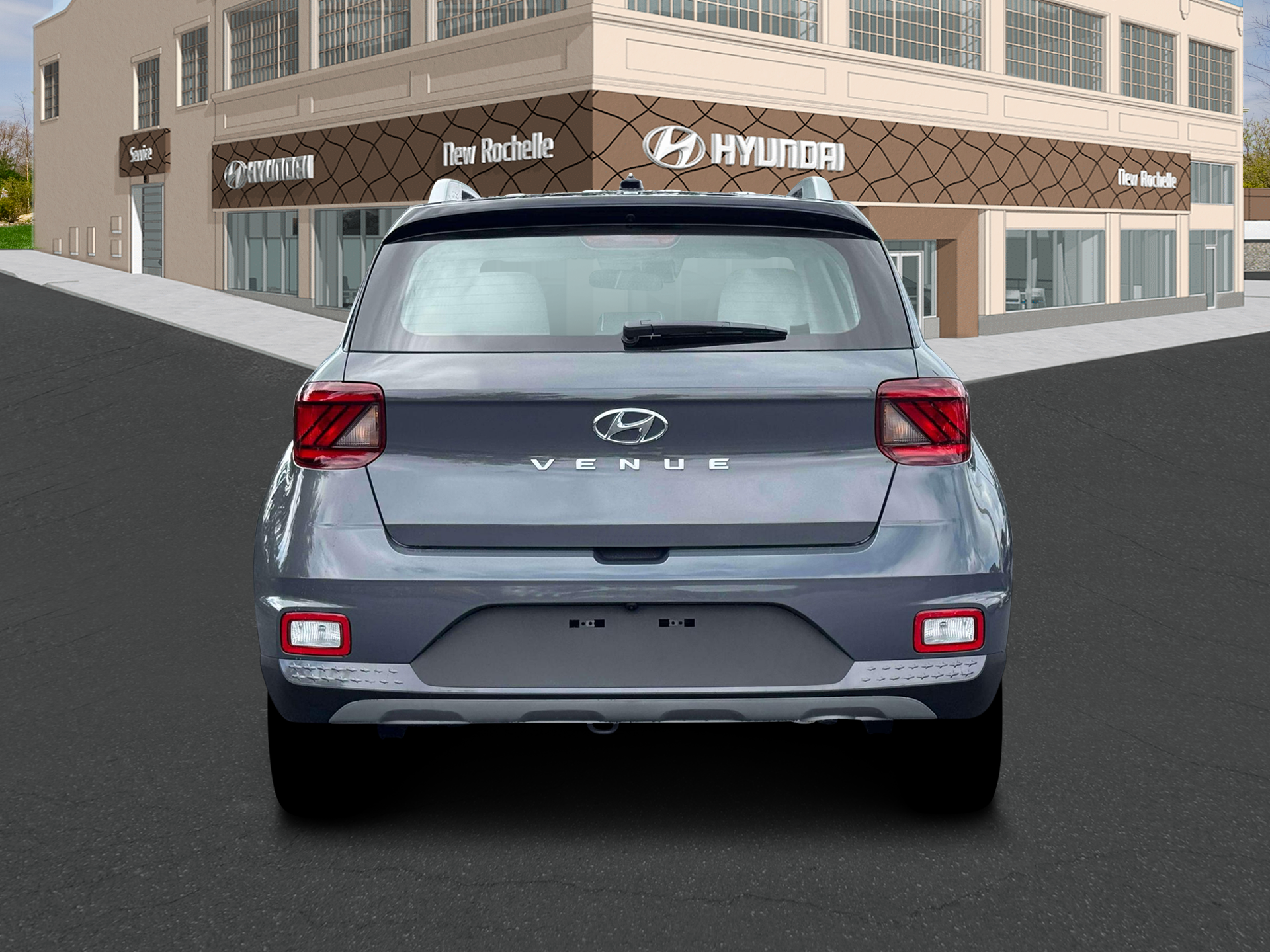 2026 Hyundai Venue SEL w/Two-Tone Roof