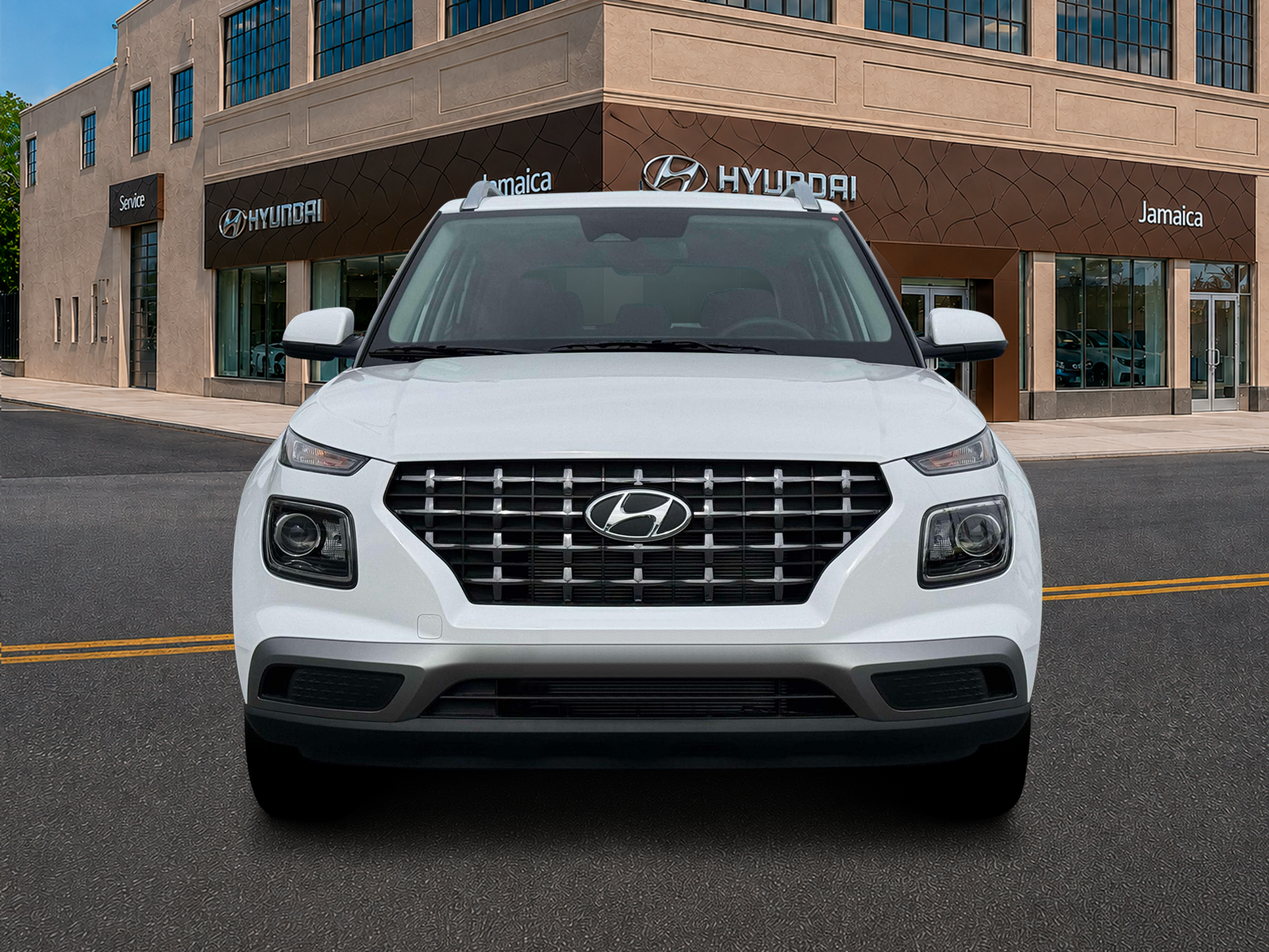 2026 Hyundai Venue SEL