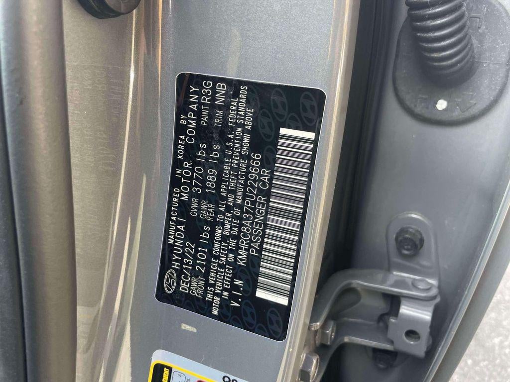 2023 Hyundai Venue SEL