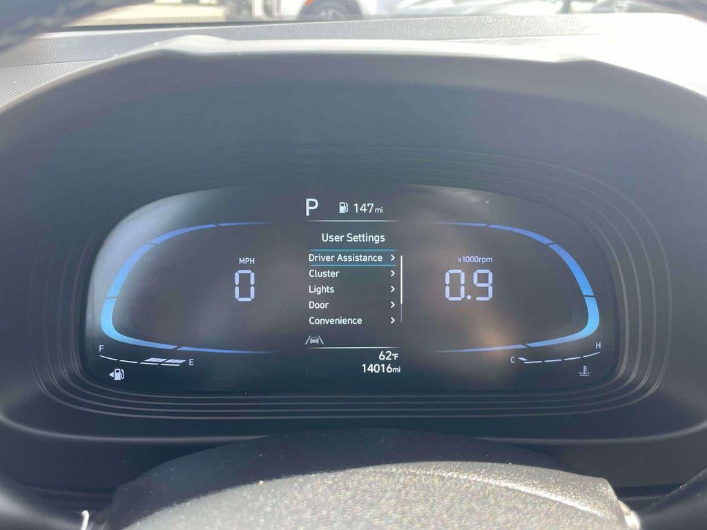 2023 Hyundai Venue SEL