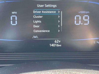 2023 Hyundai Venue SEL