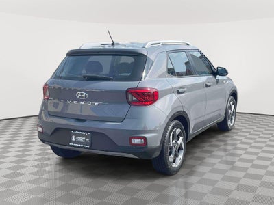 2023 Hyundai Venue SEL