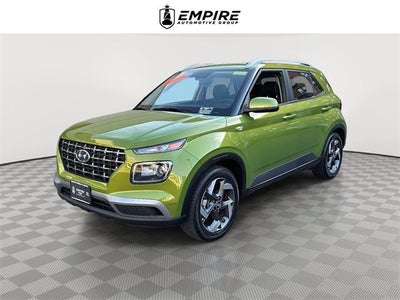 2024 Hyundai Venue SEL