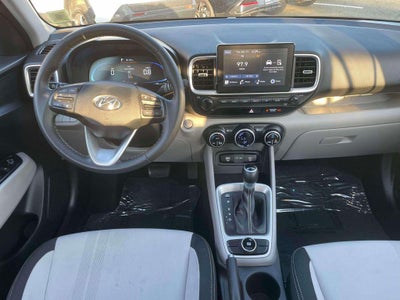 2024 Hyundai Venue SEL