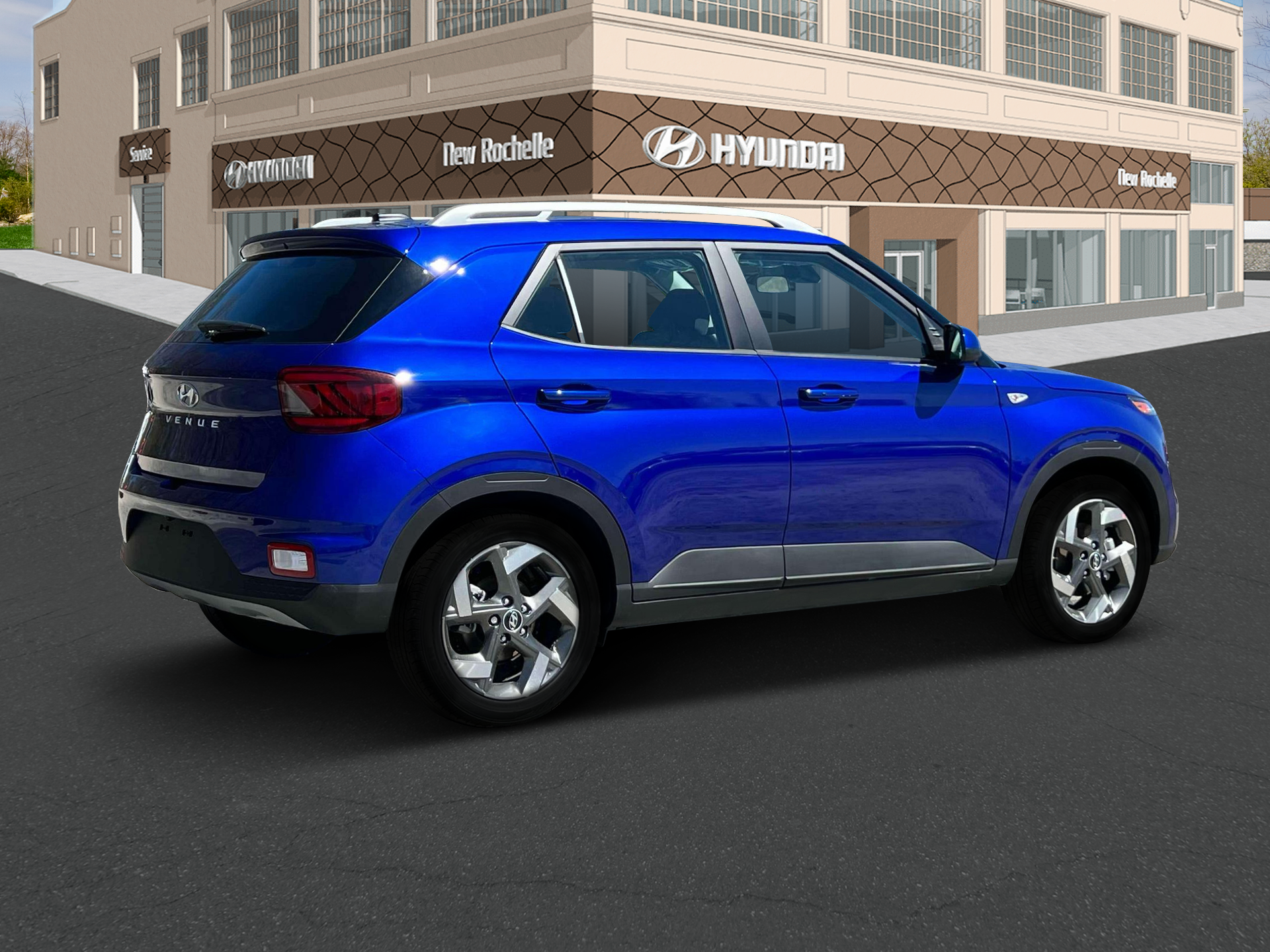 2024 Hyundai Venue SEL