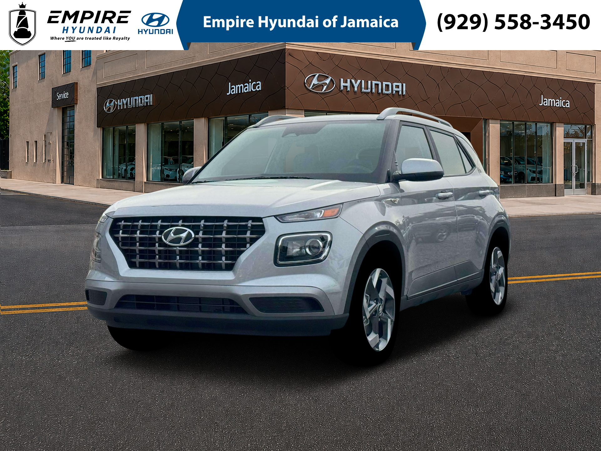 2026 Hyundai Venue SEL