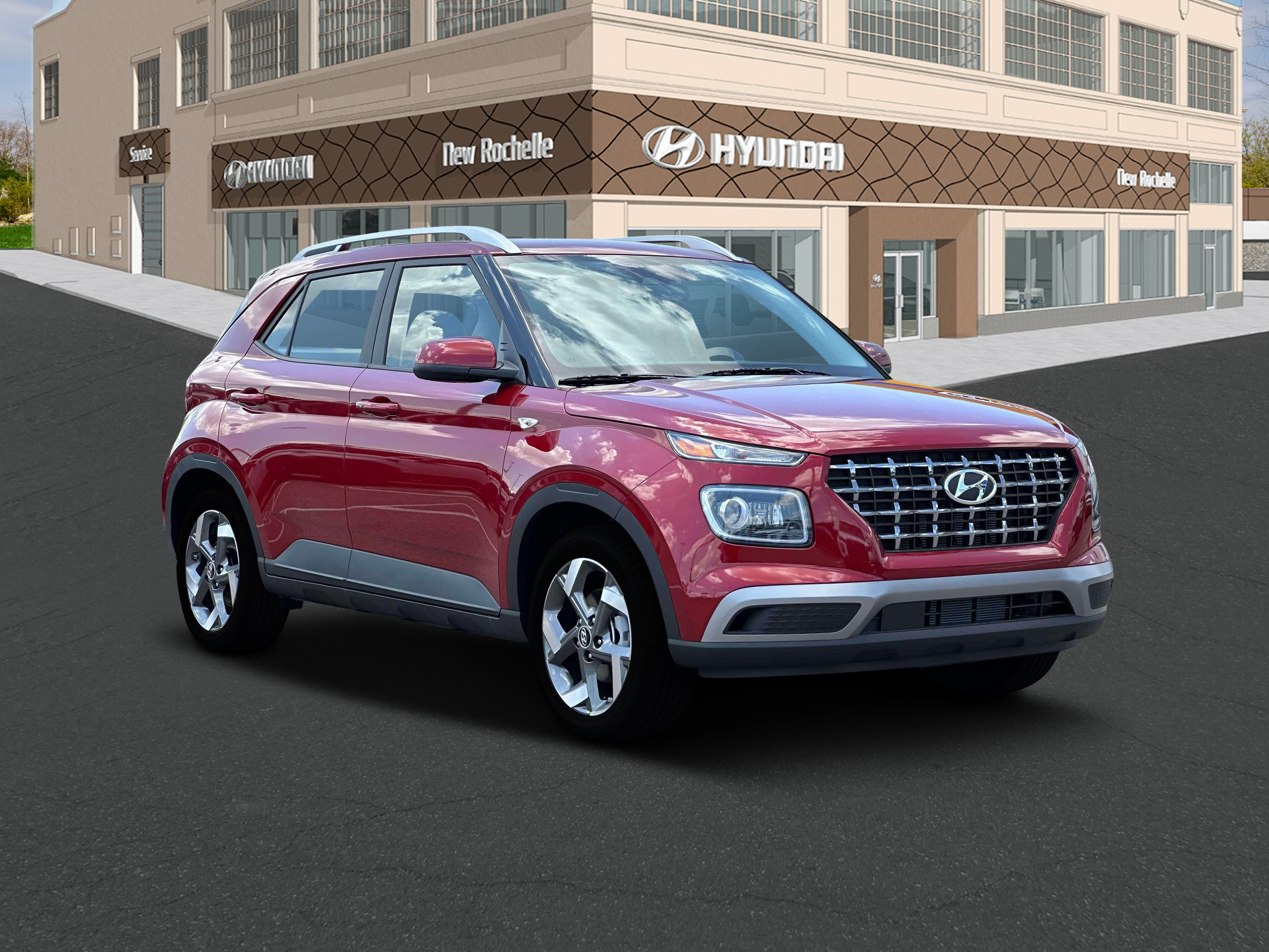 2025 Hyundai Venue Limited