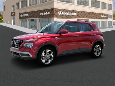 2025 Hyundai Venue Limited