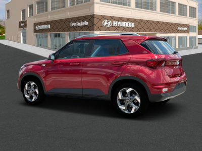 2025 Hyundai Venue Limited