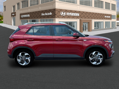 2025 Hyundai Venue Limited