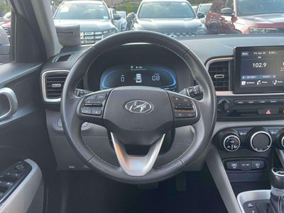 2024 Hyundai Venue SEL