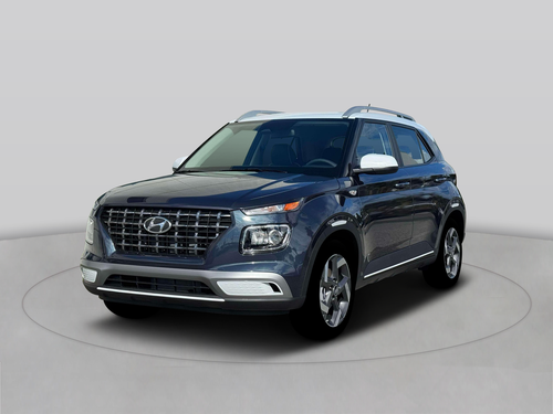 2026 Hyundai Venue SEL w/Two-Tone Roof