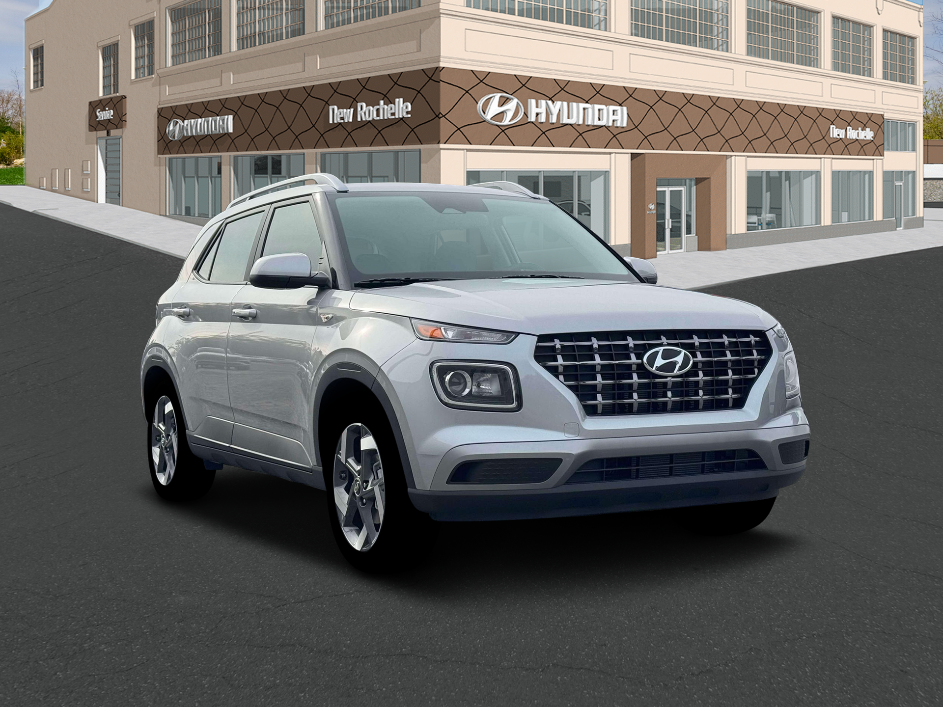 2026 Hyundai Venue SEL