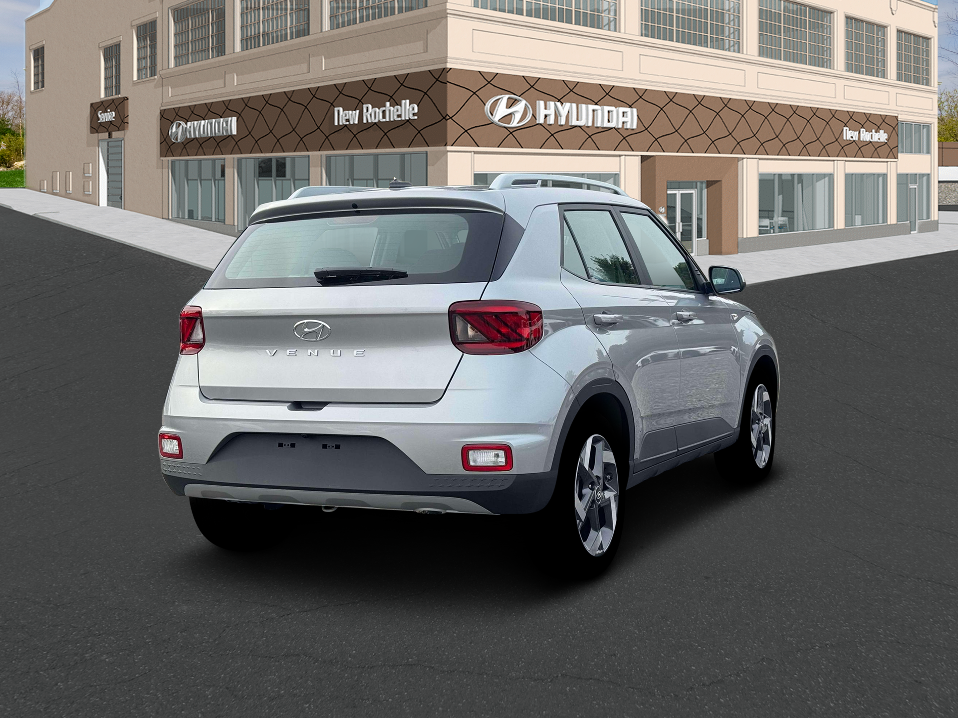 2026 Hyundai Venue SEL