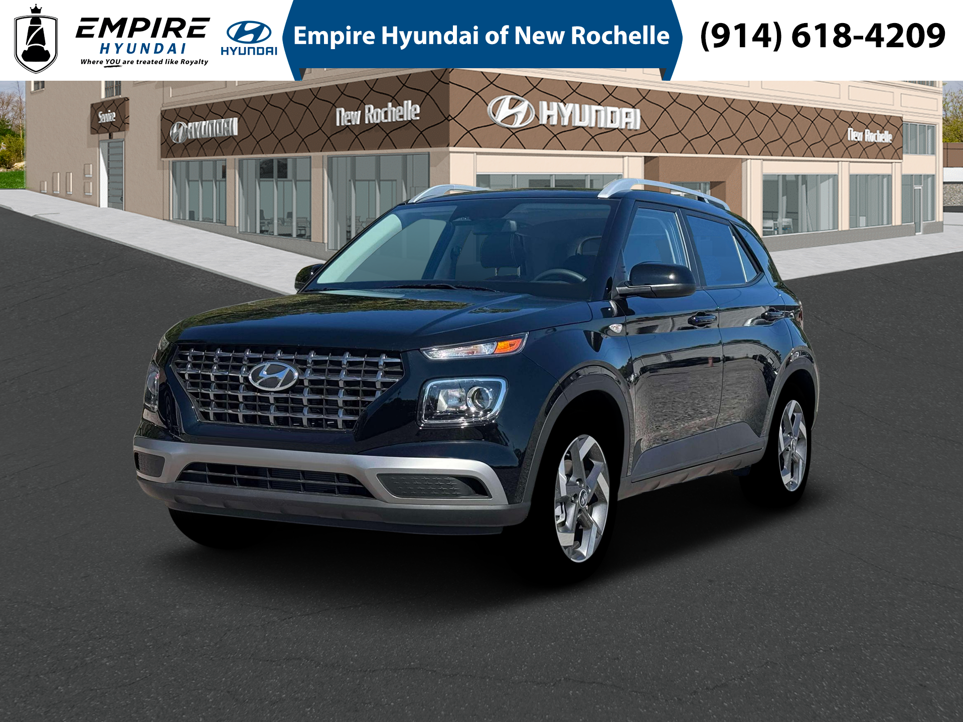 2026 Hyundai Venue SEL