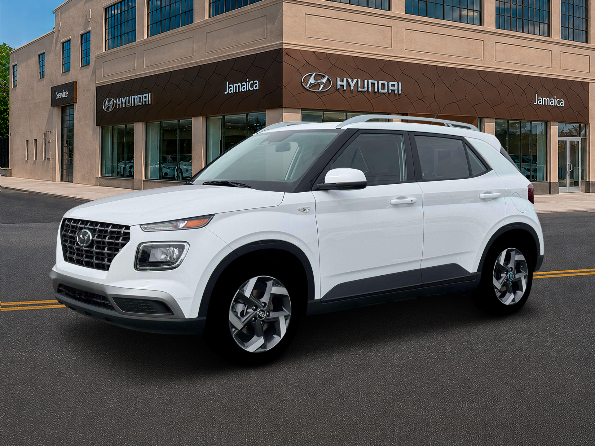 2026 Hyundai Venue SEL