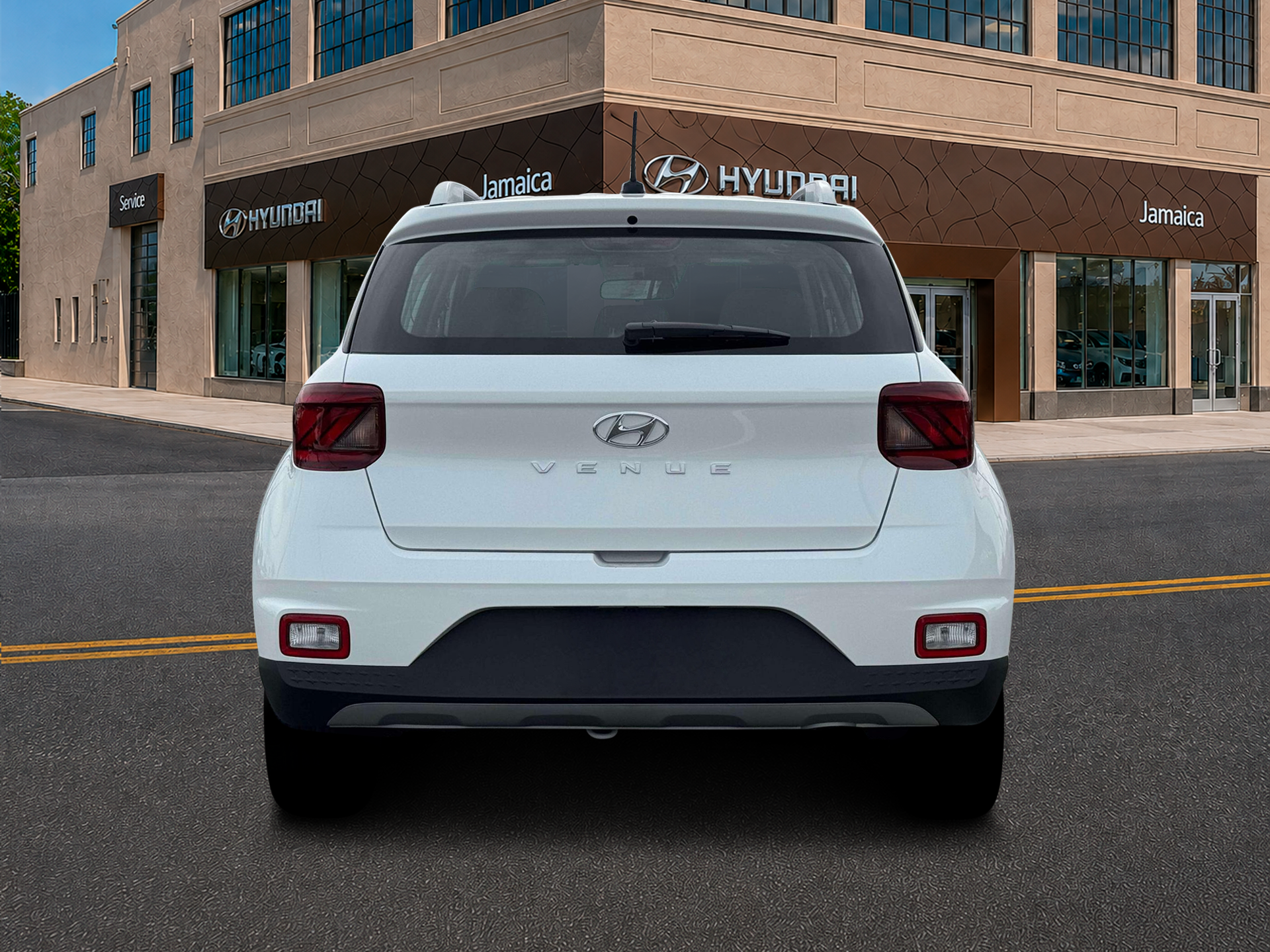 2026 Hyundai Venue SEL