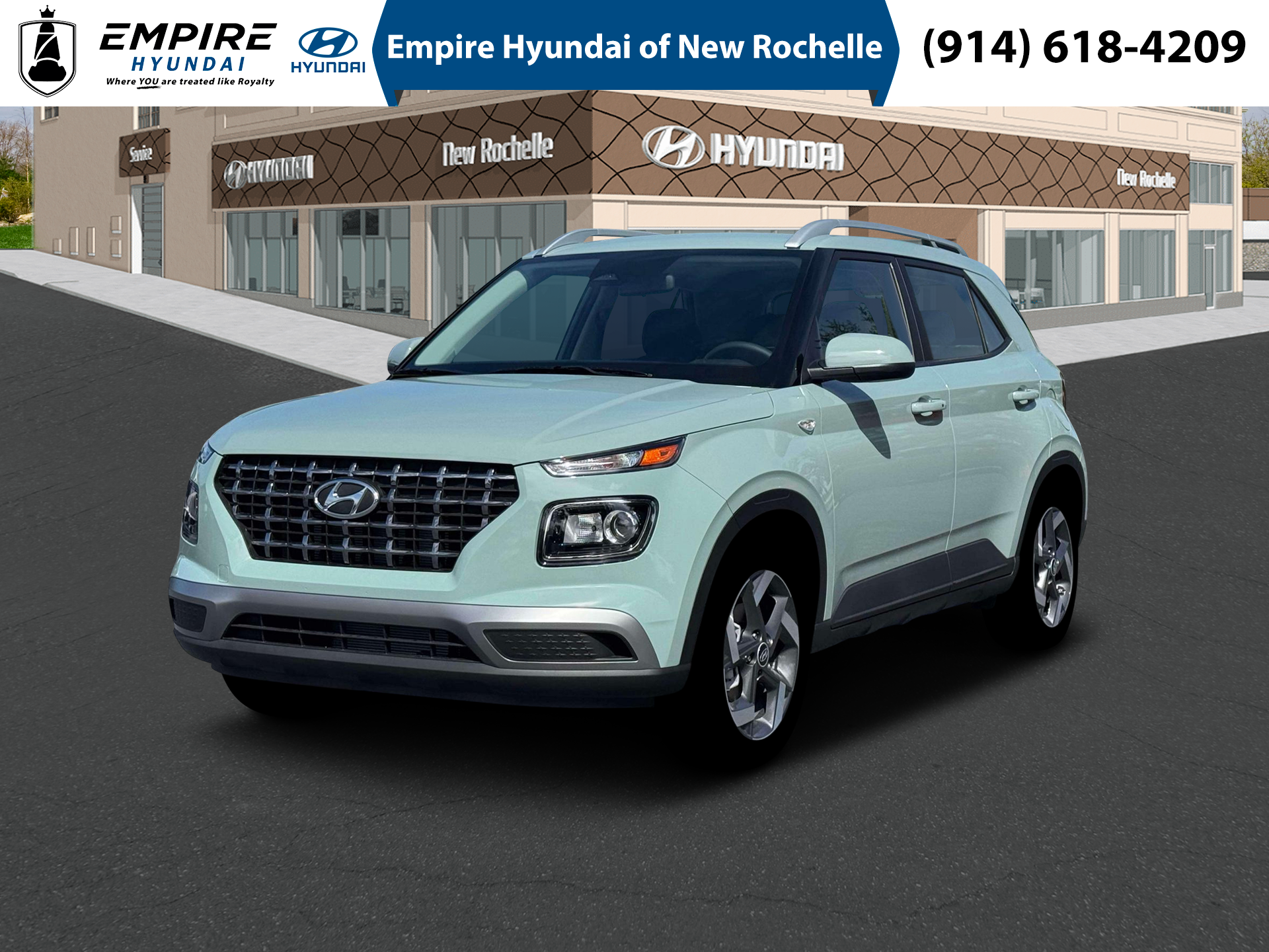 2026 Hyundai Venue SEL