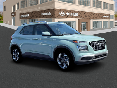 2026 Hyundai Venue SEL