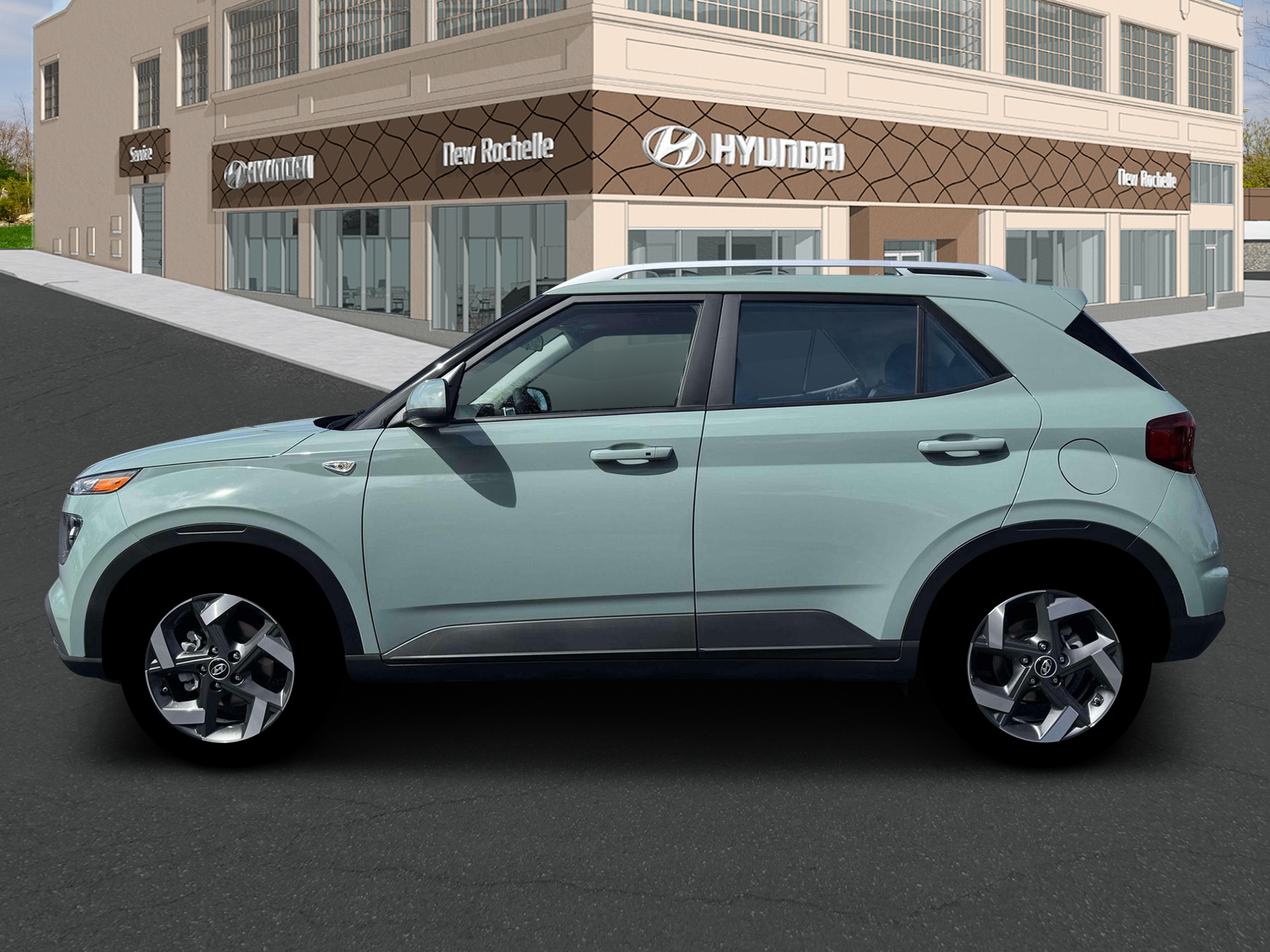 2026 Hyundai Venue SEL