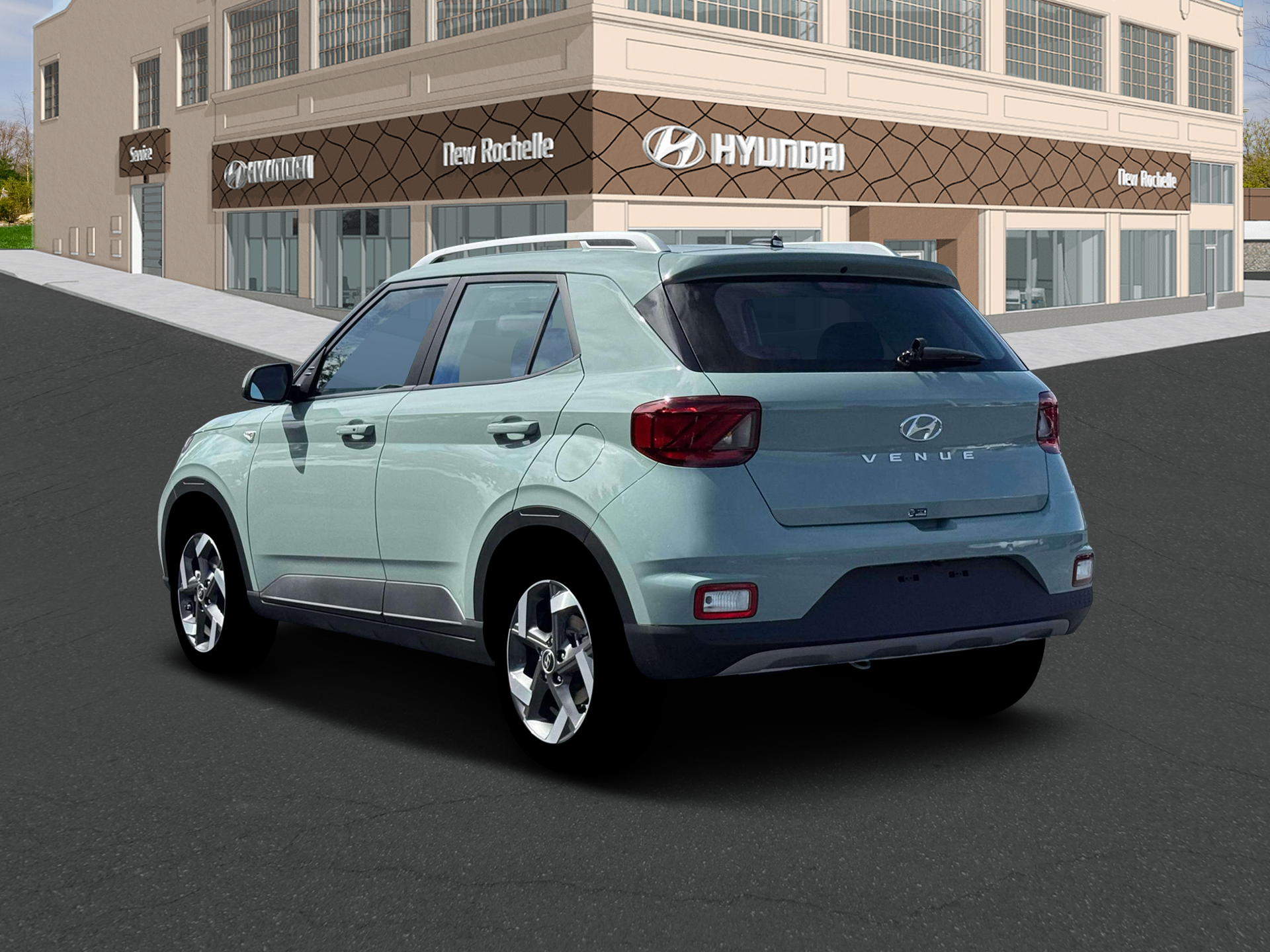 2026 Hyundai Venue SEL
