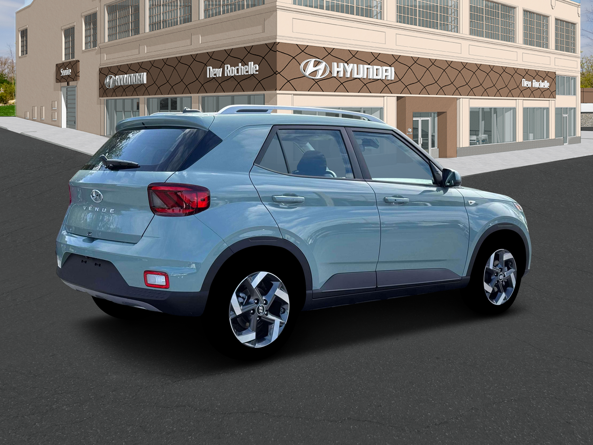 2026 Hyundai Venue SEL