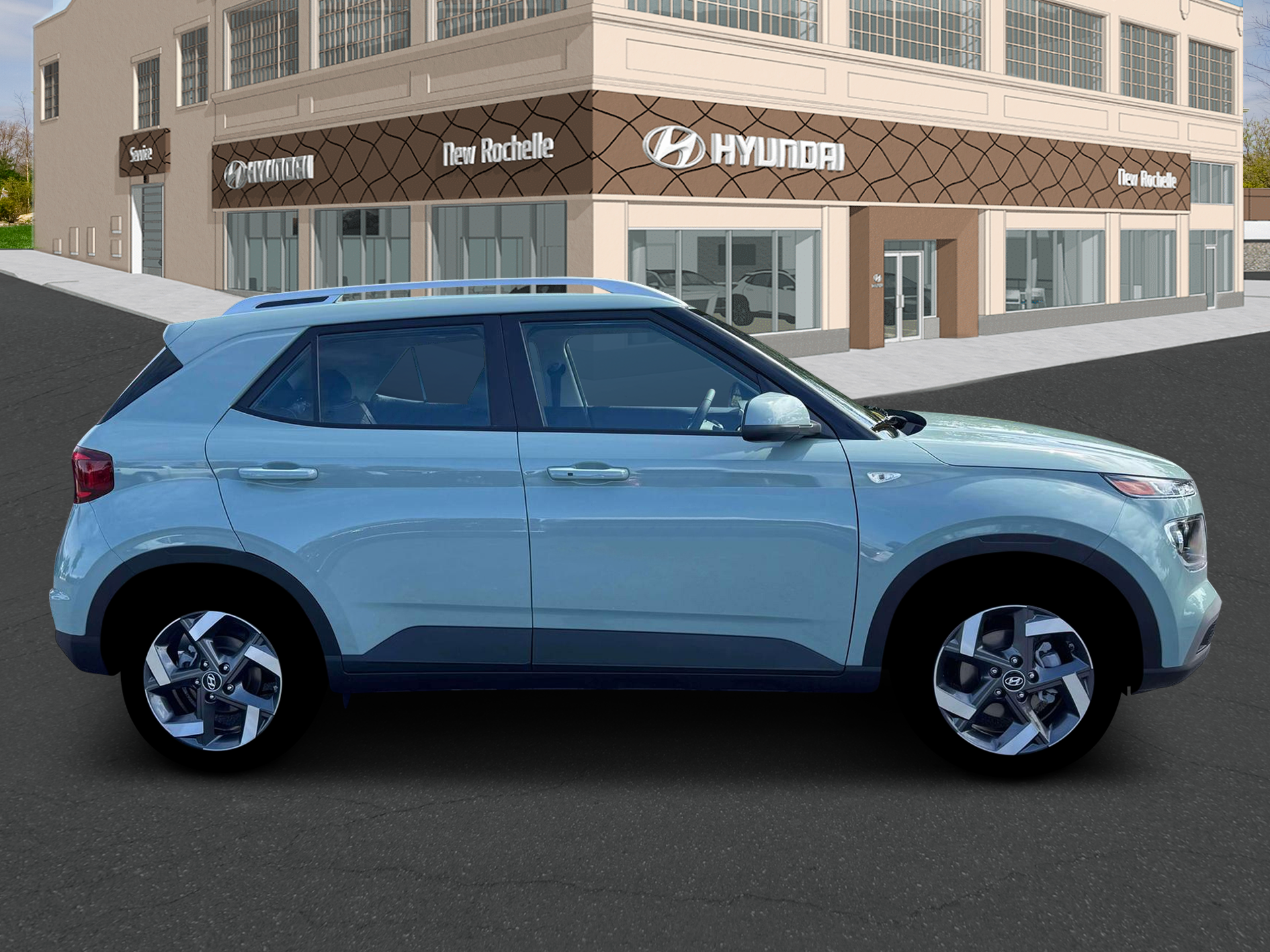 2026 Hyundai Venue SEL