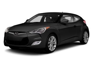 2013 Hyundai Veloster Base w/Black